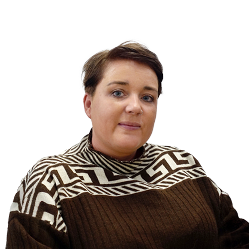 Hazel Carey – Supported Living Manager