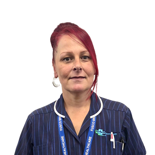 Sharon Grimes – Care Manager