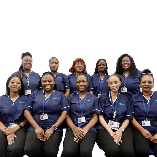 Our Frontline Management Team